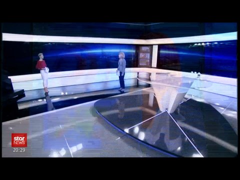 Σφοδρή κακοκαιρία & χαλάζι σαν μπαλάκι του γκόλφ στην Τουρκία
