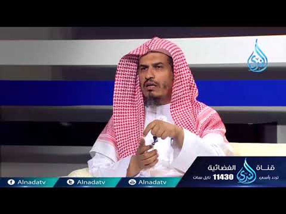 أشرق الوحي | ح14| د . محمد بن عبد العزيز الخصير...
