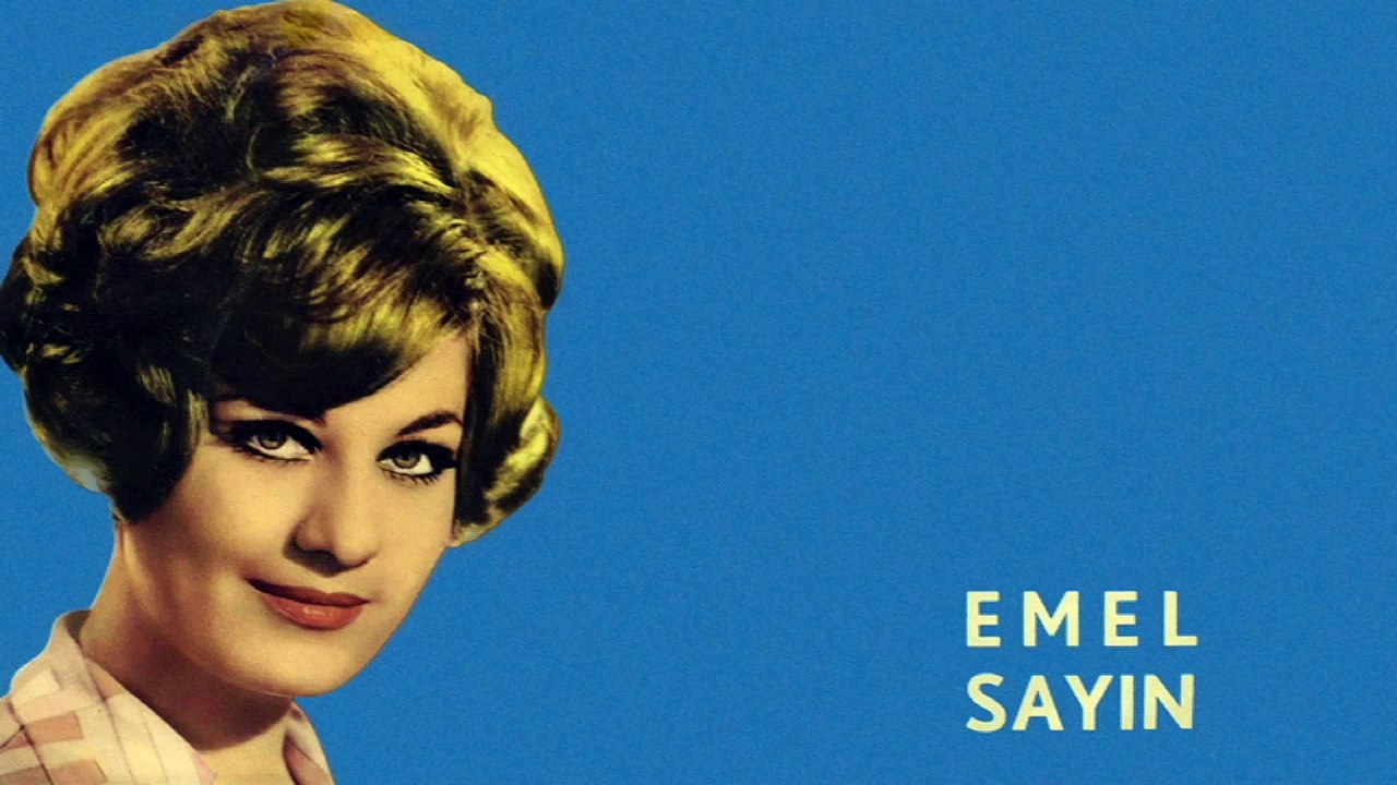 Emel Sayın - Yalancı Dünya (45'lik)