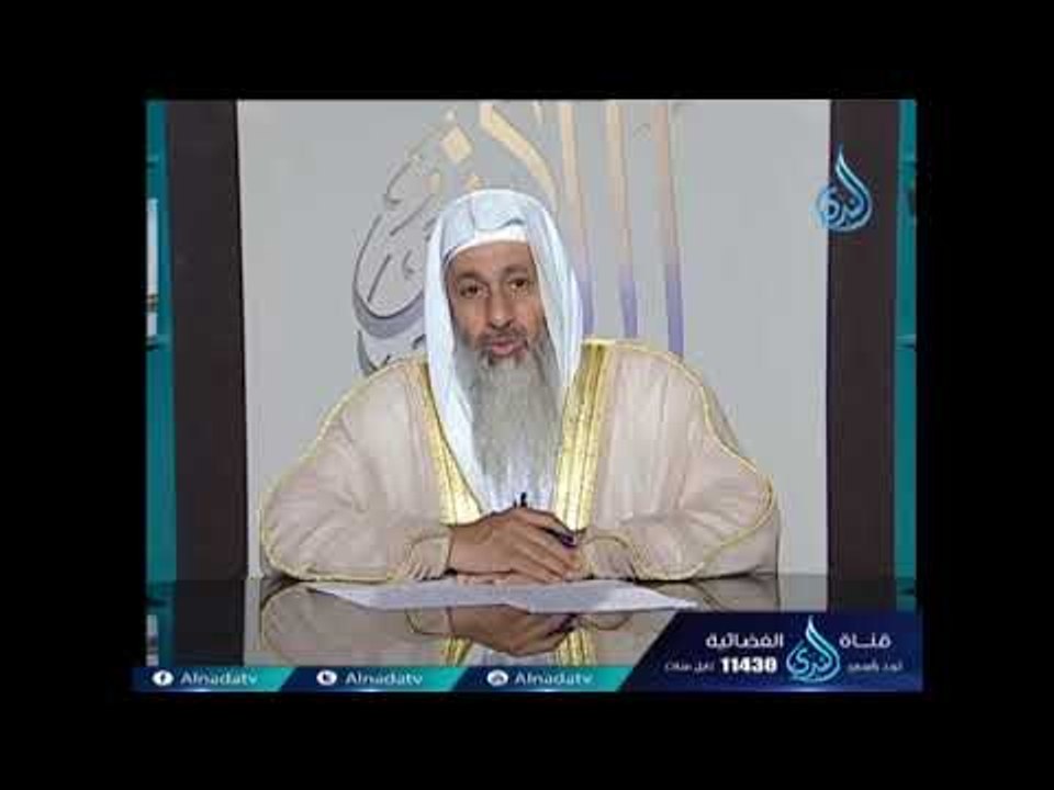 ما حكم قلع عسل خلية النحل التي تسكن القبور ؟ الشيخ مصطفي العدوي