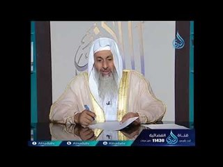 هل يجوز الصلاه بفانله حملات؟ الشيخ مصطفي العدوي