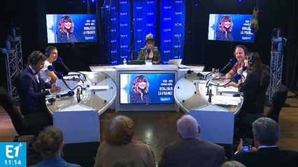 Philippe Katerine : "Je porte bien volontiers un moule-kiki"