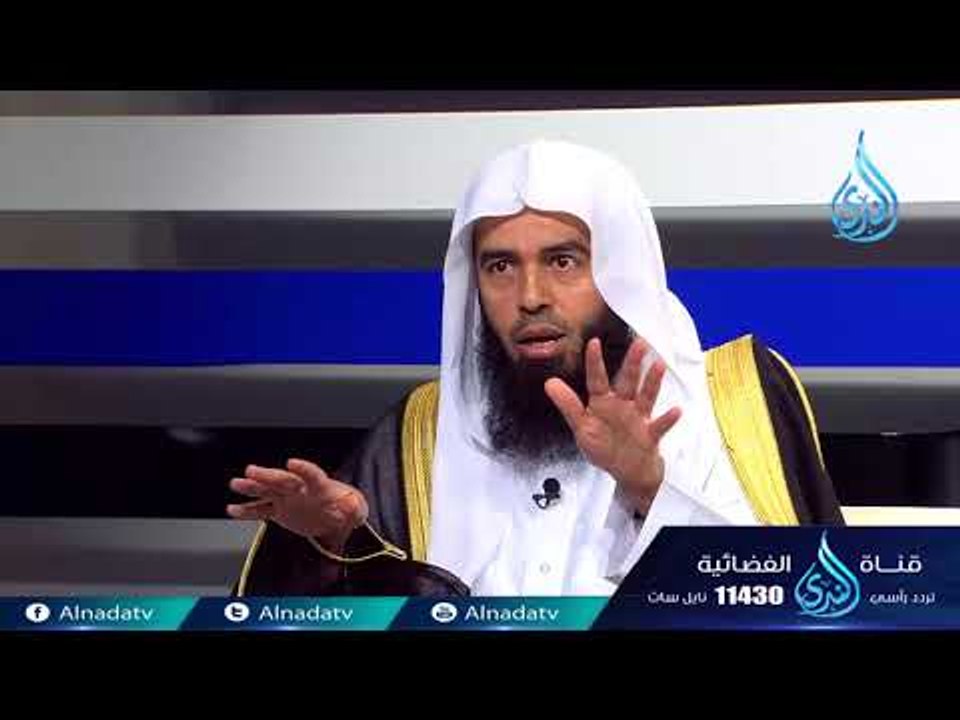 أشرق الوحي | ح28| د . بدر بن ناصر البدر في ضياف...