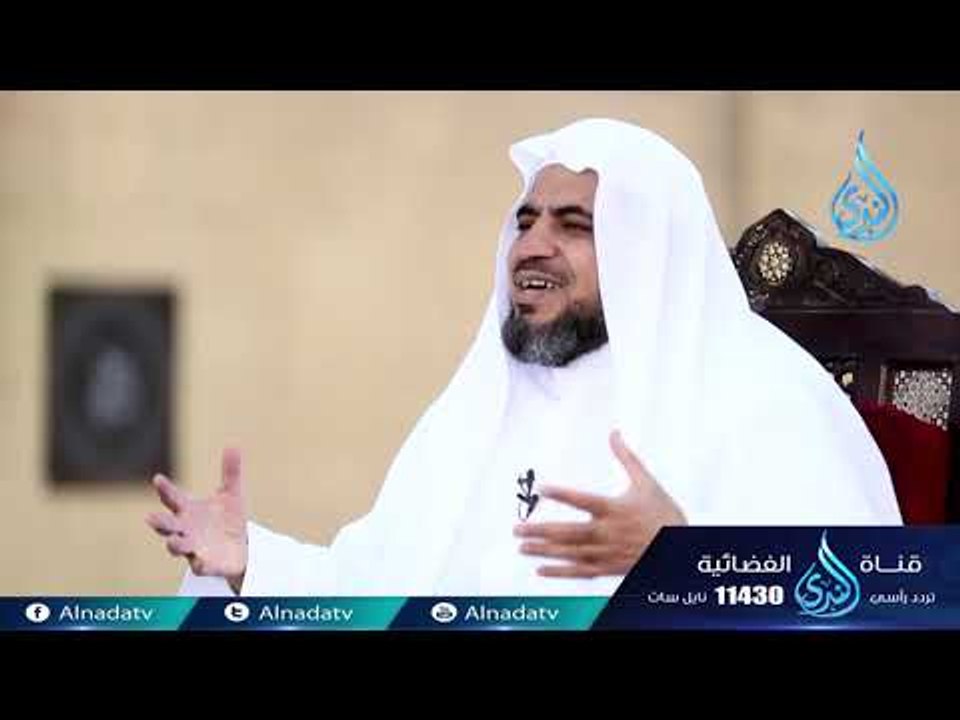 سعد بن أبي وقاص رضي الله عنه 2|العشرة المبشرون...