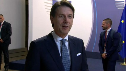 EU-Gipfel: Italien nicht länger allein