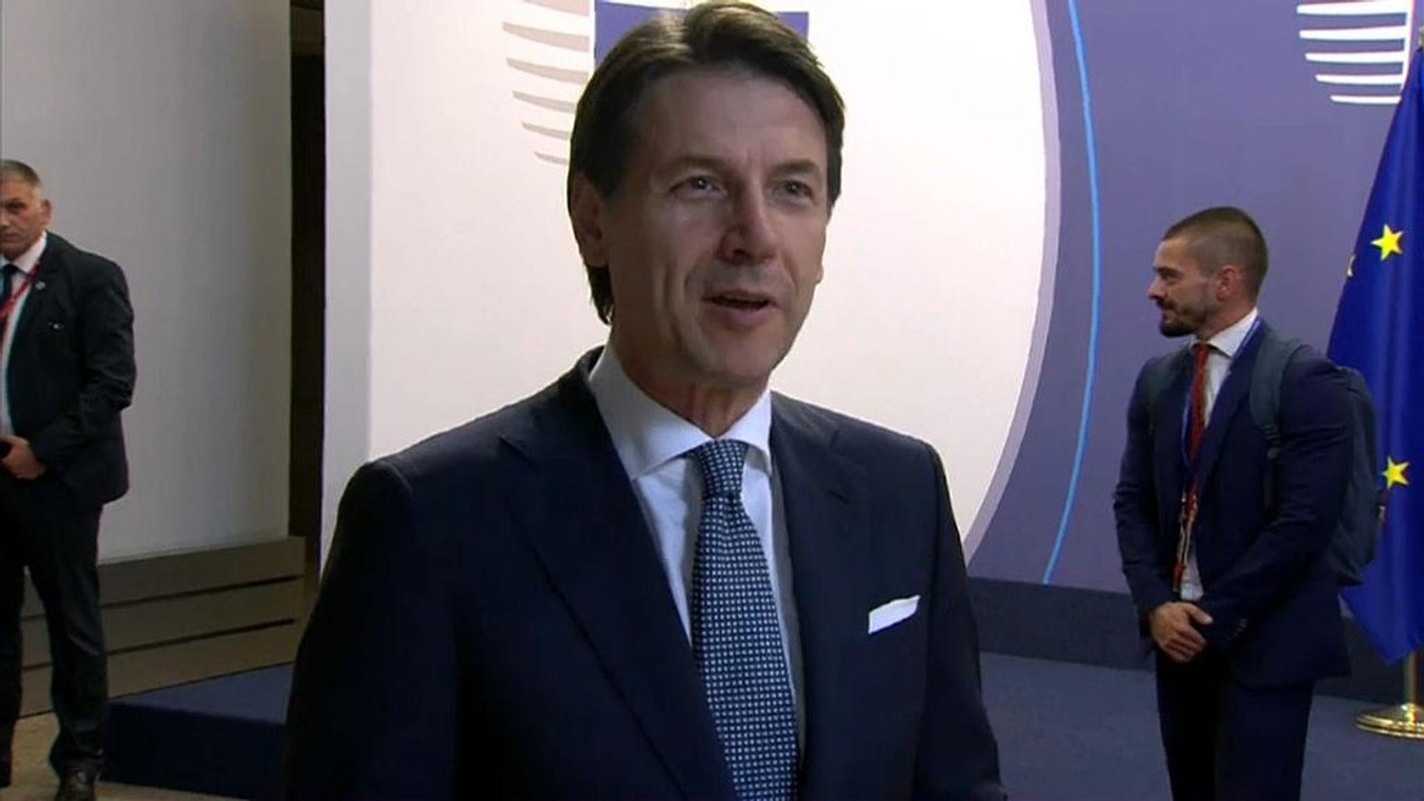 EU-Gipfel: Italien nicht länger allein