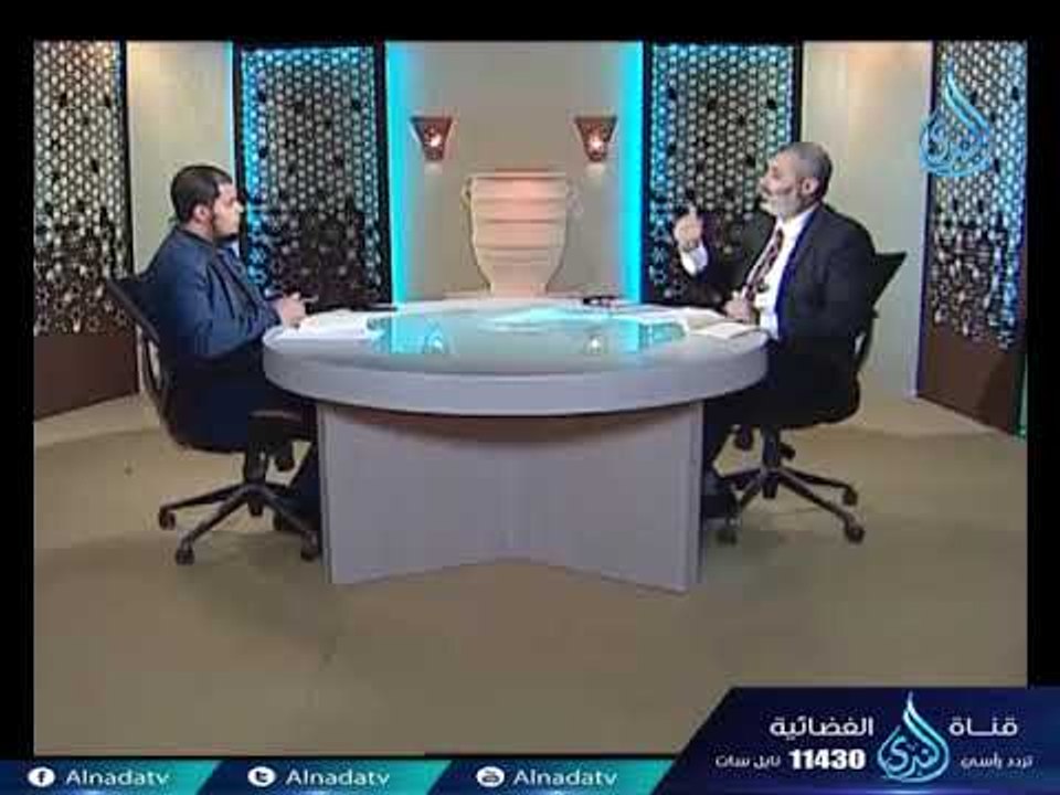 الفعل | مجلس اللغة والبلاغة |ح 2 | الدكتور تامر...