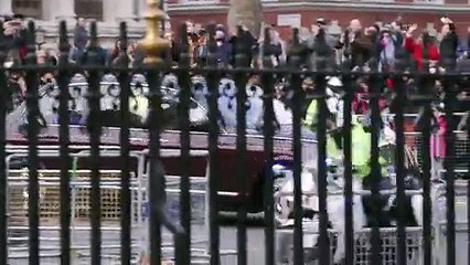 The Queen celebrates anniversary of The Duke of Edinburgh's Award