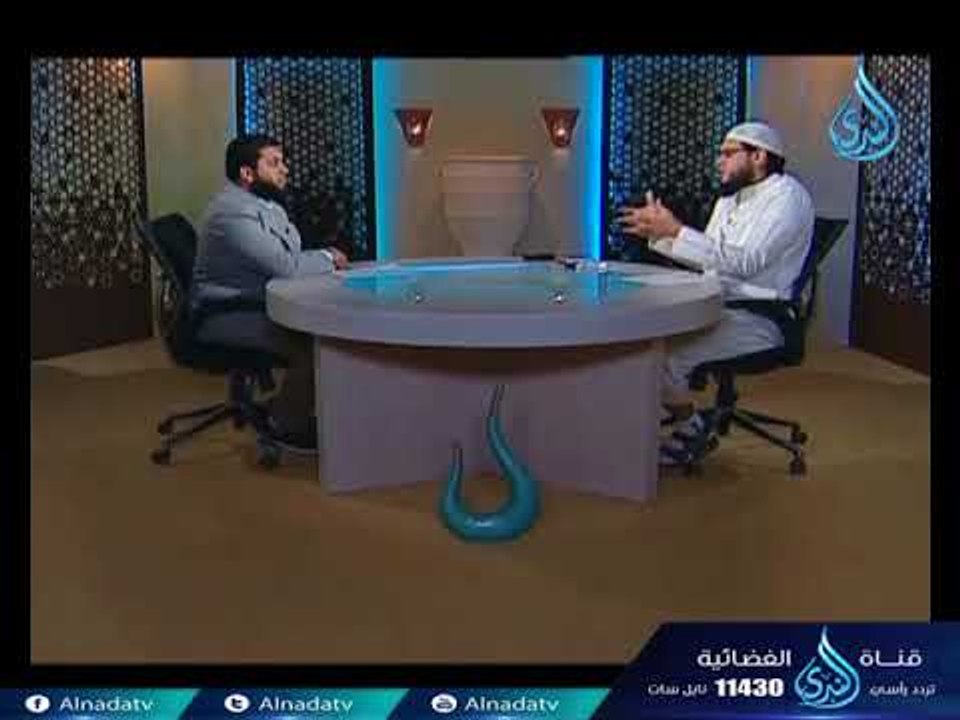 الحديث الضعيف| مجلس مصطلح الحديث |ح6 | الشيخ أبو بسطام محمد مصطفي ويحاوره خالد السرنجاوي