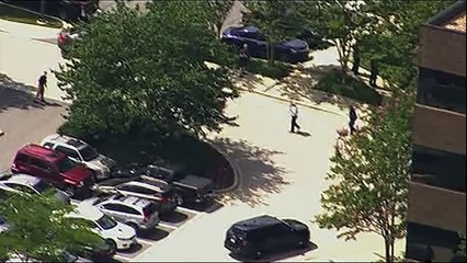 Shooting in Maryland USA kills five