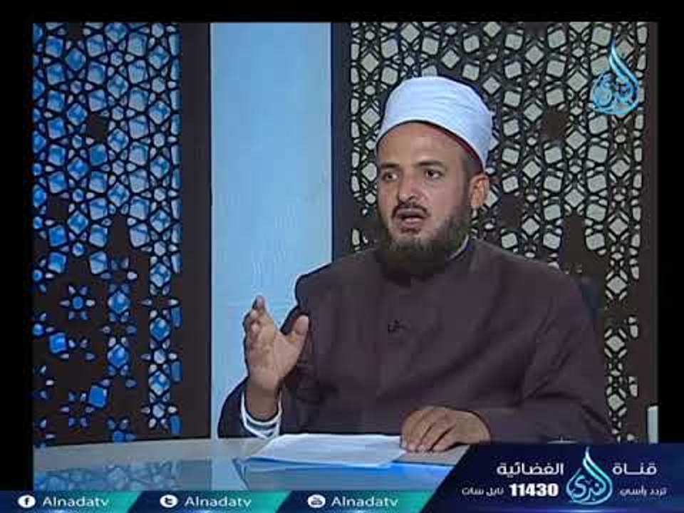 تفسير سورةالنازعات | مجلس التفسير | ح6 | مجالس...