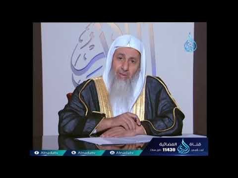 شخص أدرك الأمام في التشهد الأخير هل تحسب الصلاة جماعة؟ الشيخ مصطفي العدوي
