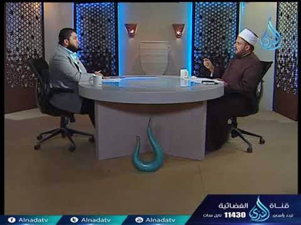 تفسير سورة عبس | مجلس التفسير| ح 7|  مجالس العل...