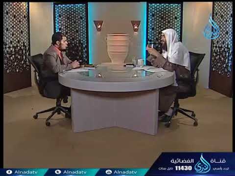 النية | مجلس الفقه |ح5| الدكتور محمد حسن عبد ال...