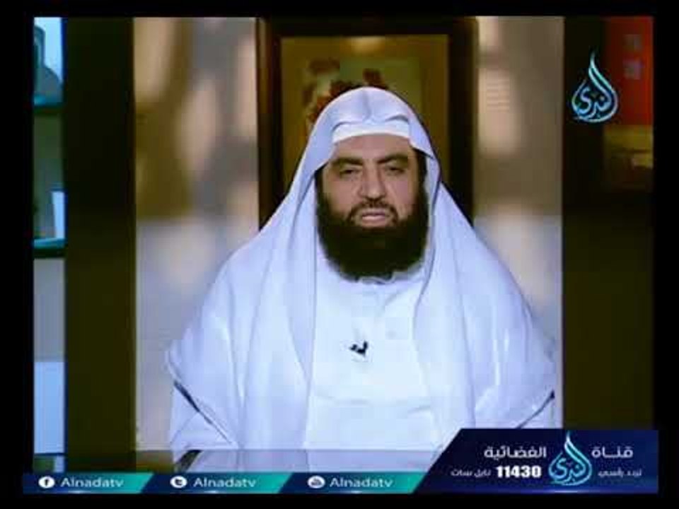 شهادة العباس رضى الله عنه على موت النبى صلى الل...
