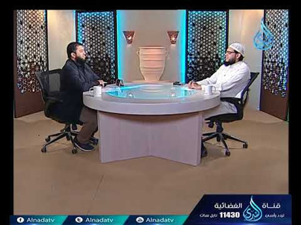 نشأة علم مصطلح الحديث | مجلس الحديث | ح1 | مجال...