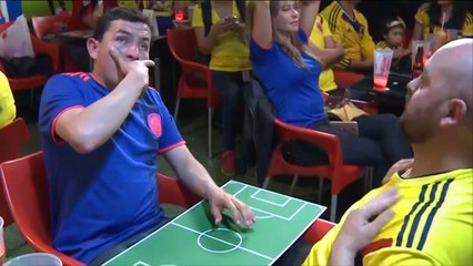 هذا الصباح-كولومبي كفيف وأصم يحرص على متابعة المونديال