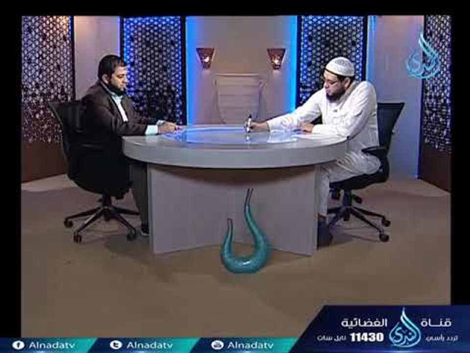 الحديث المدلس| مجلس مصطلح الحديث |ح14 | الشيخ أ...