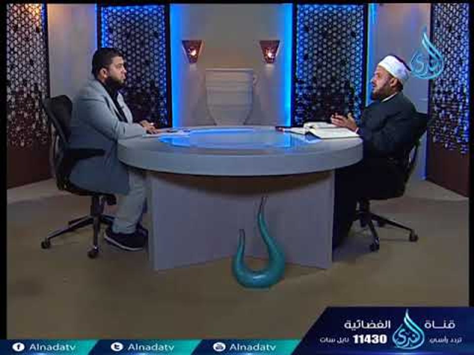 تفسير سورة الغاشية | مجلس التفسير| ح15 | مجالس...