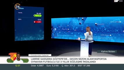 Ekonomist Enver Erkan #KahveMolası'nda piyasaları değerlendirdi