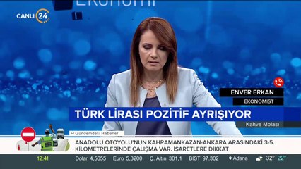 Ekonomist Enver Erkan, Trump'ın ekonomi savaşını değerlendirdi