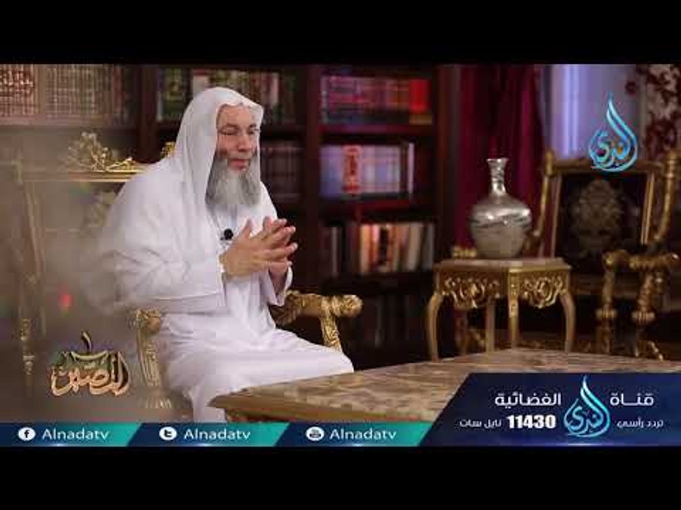 أرض المحشر | ح20 | المصير | الشيخ الدكتور محمد...