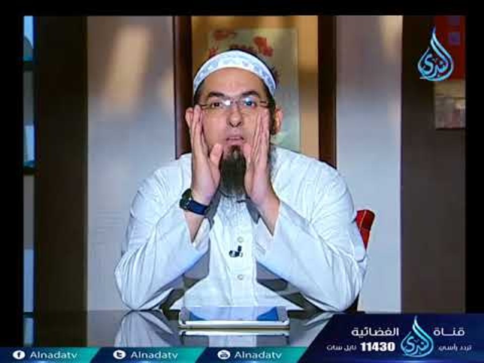 الحليم | عرفت الله |ح7|  الموسم الثاني | الدكتو...