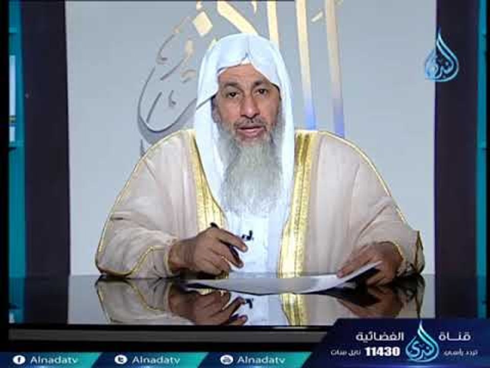 هل يجوز اداء العمره عن شخص ما وهو على قيد الحياه؟  الشيخ مصطفي العدوي