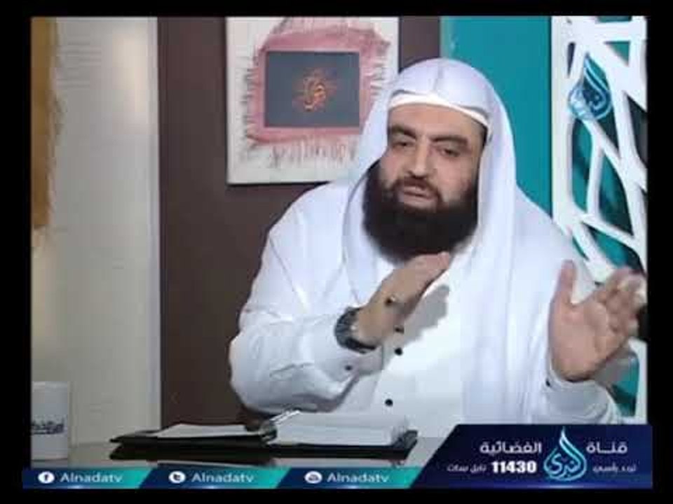 يلزم لمن أنكر سؤال الملكين فى القبر أن ينكر جميع وظائف الملائكة فنحن لم نرى هذا ولاذاك
