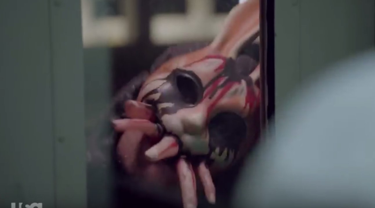 THE PURGE - TV series official trailer - Horror American Nightmare