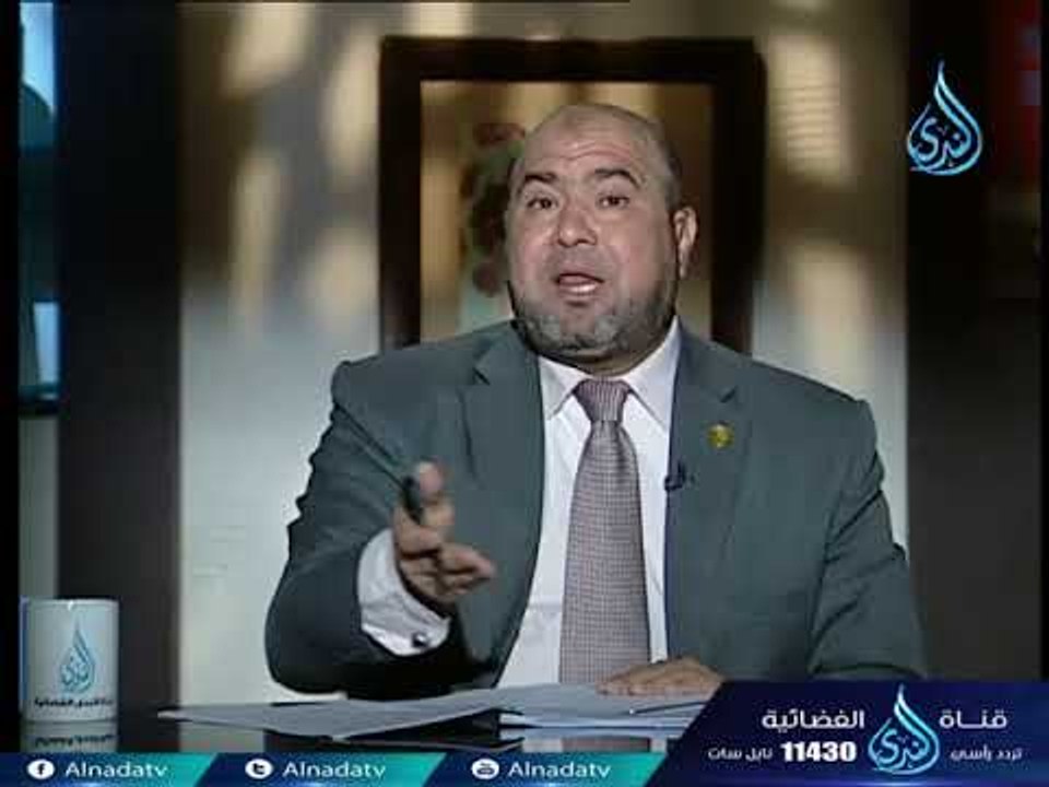 البصمة الوراثية | الأفوكاتو | المستشار محمد إبراهيم 27-2-2018