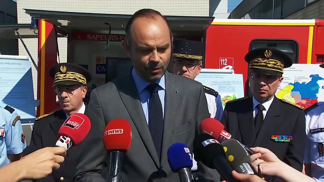 Limitation de vitesse à 80 km/h : "L'objectif n'est pas d'emmerder le monde", argumente Edouard Philippe
