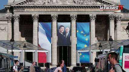 Simone Veil au Panthéon : comment va se dérouler la cérémonie