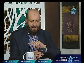 أهل الذكر | الشيخ شعبان درويش في ضيافة أحمد نصر 19-3-2018