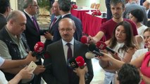 AK Parti Genel Başkan Yardımcısı Sorgun mecliste kayıt yaptırdı - TBMM