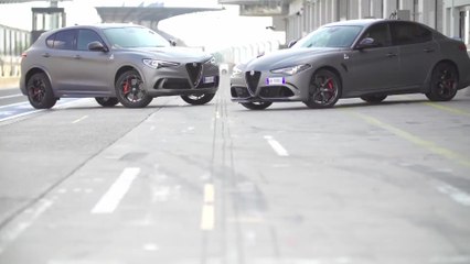 Un cumpleaños extraordinario para la marca Alfa Romeo