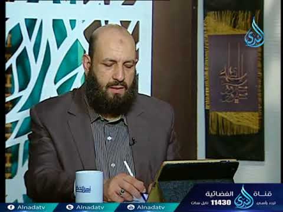أهل الذكر 2| الدكتور محمد حسن عبد الغفار في ضيافة أحمد نصر 17-4-2018