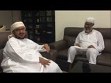 لقاء حصري من منزل الداعية ذاكر نايك مع الإعلامي إبراهيم اليعربي