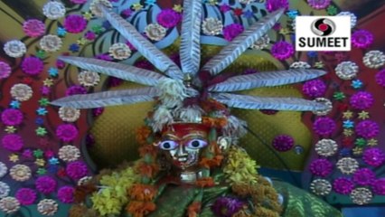 Aai Yellu Chya Padrat - Yellama Devi Bhaktigeet - Sumeet Music