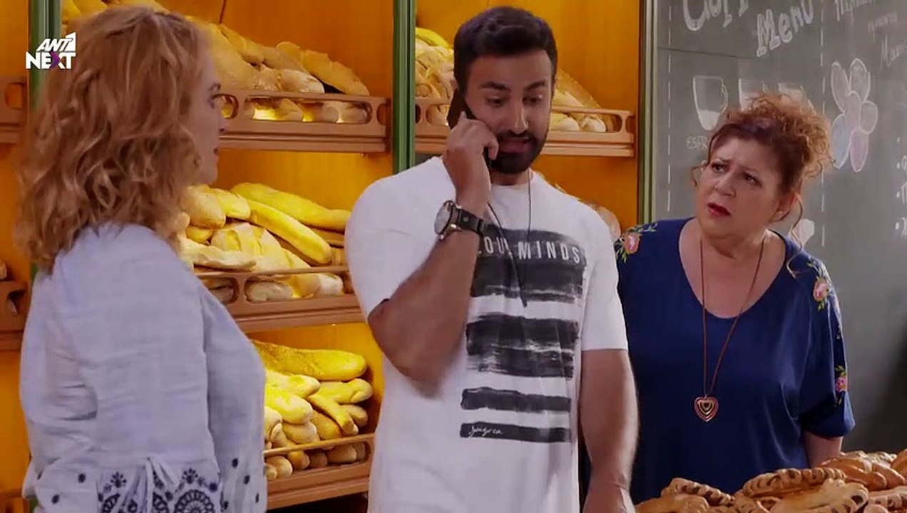 Παρθένα Ζωή - Επεισόδιο 187