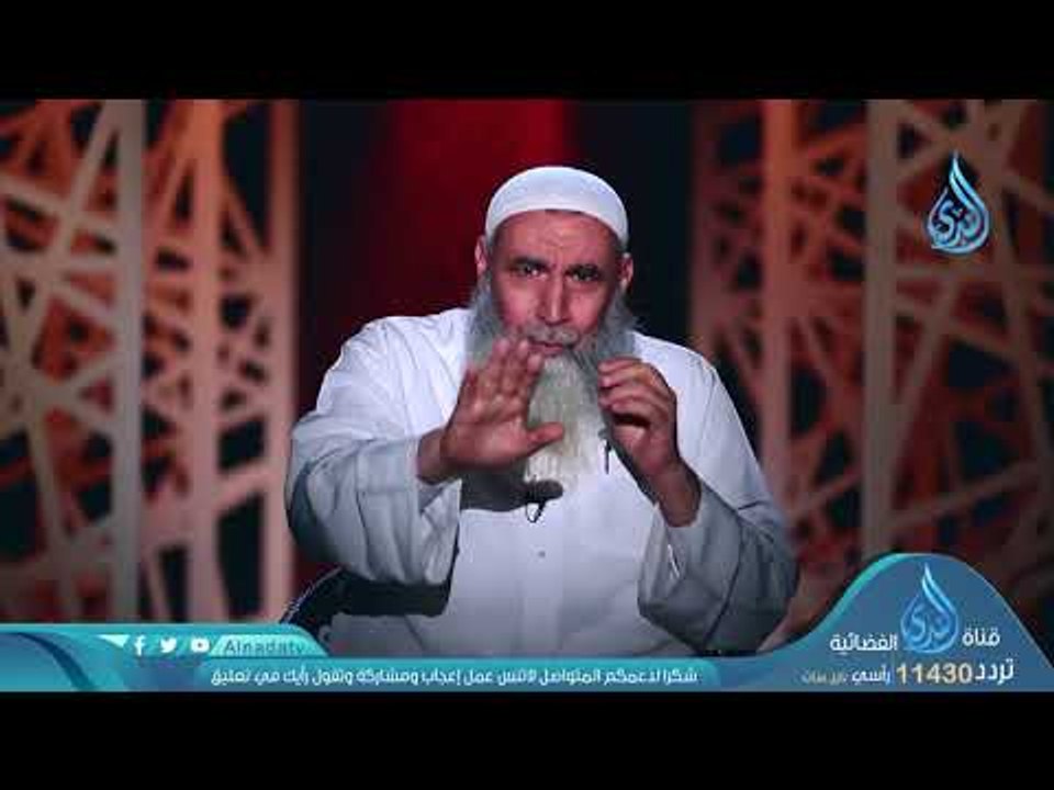 الصبر في الحوار والنفس الطويل | ح3 | وهو يحاوره...