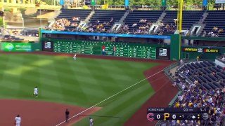 Chicago Cubs vs Pittsburgh Pirates Full Game Highlights - May 29, 2018