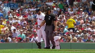 Chicago White Sox vs Boston Red Sox Highlights -- June 10, 2018