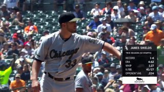 Chicago White Sox vs Detroit Tigers Full Game Highlights - May 27, 2018