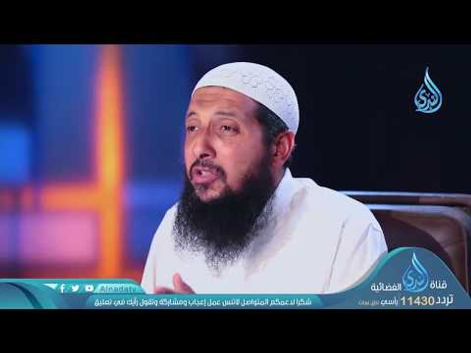 خير أمة | ح10 | حتى ترضي | الشيخ عبد الرحمن الصاوي