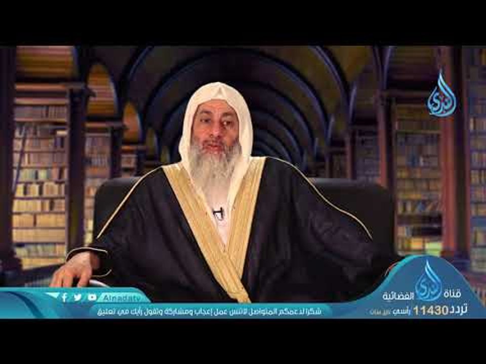 يا أيها الذين آمنوا لم تقولون ما لا تفعلون | ح11 | لهذا أنزلت 3| الشيخ مصطفي العدوي