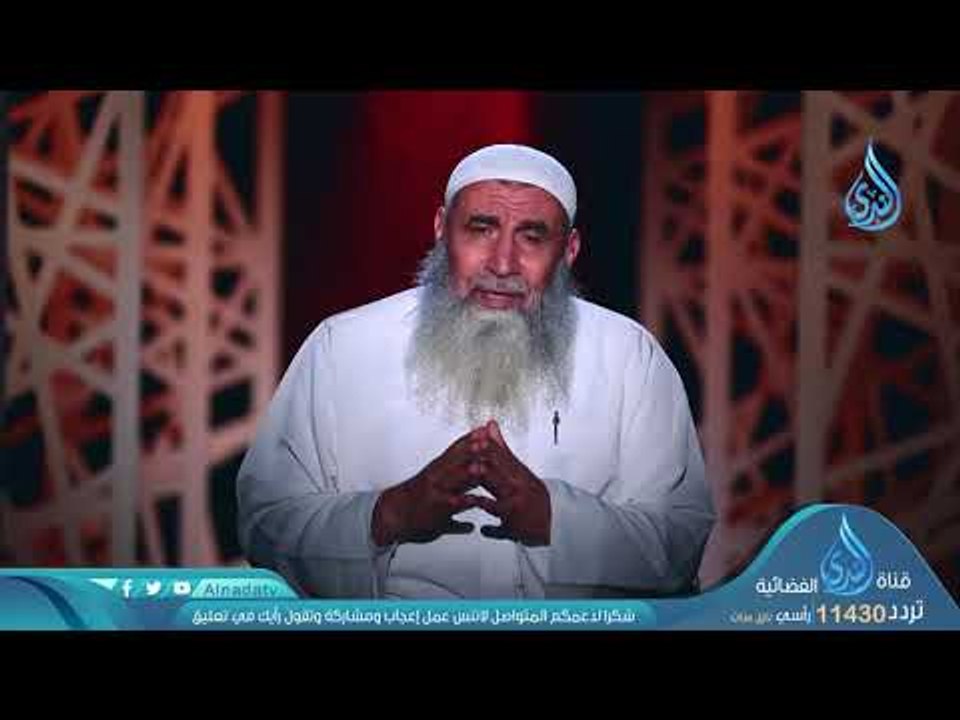 حاج إبراهيم في ربه | ح9 | وهو يحاوره | الشيخ عل...