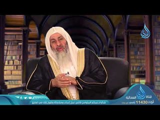 لا تنفقوا على من عند رسول الله حتى ينفضوا | ح13 | لهذا أنزلت 3| الشيخ مصطفي العدوي