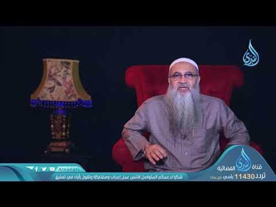 تعلق القلوب بالله | رحيق الأعلام | ح11 | الشيخ...