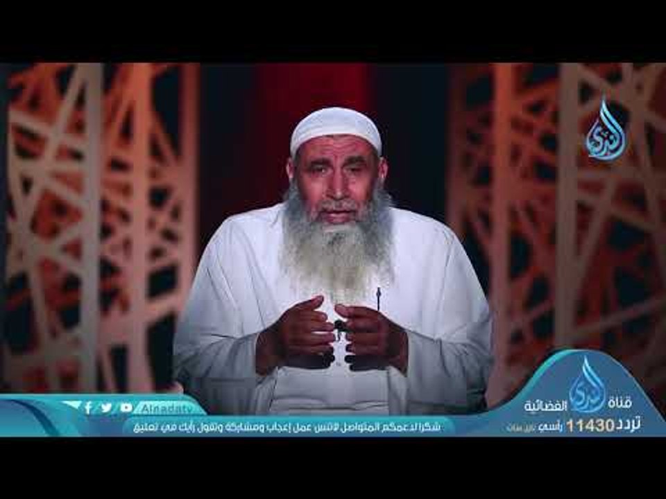 الاعتراض سنة | ح15 | وهو يحاوره | الشيخ علاء عامر
